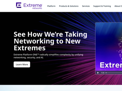 Extreme Networks